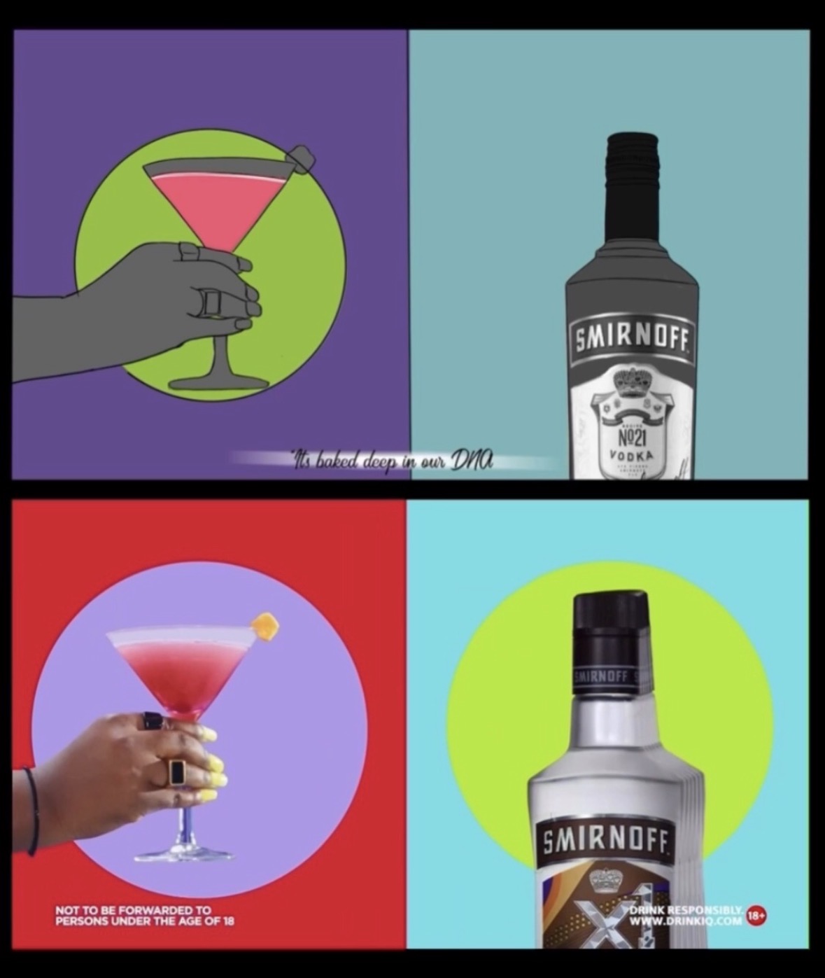 Coloured Storyboard 2